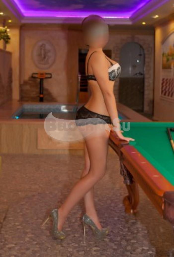 Проститутка Гульназ г. Бежецк